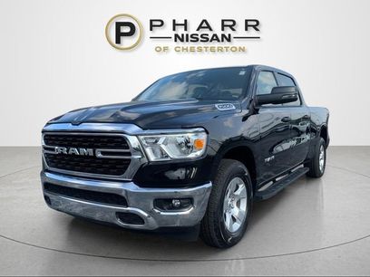 Used 2023 RAM 1500 Big Horn