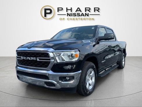 Used 2023 RAM 1500 Big Horn AWD/4WD image 1