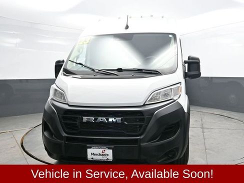 Used 2023 RAM ProMaster 2500 image 2