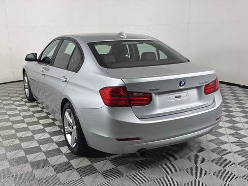Used 2015 BMW 320i xDrive Sedan AWD/4WD image 7