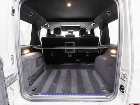 Used 2021 Mercedes-Benz G 550 image 29