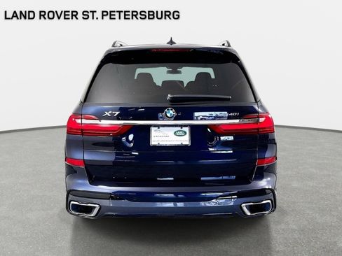 Used 2022 BMW X7 xDrive40i w/ M Sport Package AWD/4WD image 7