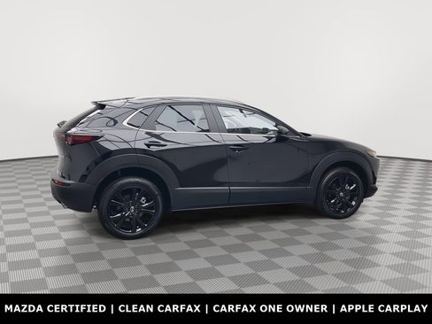 Certified 2025 MAZDA CX-30 AWD 2.5 S w/ Select Sport Pkg image 33
