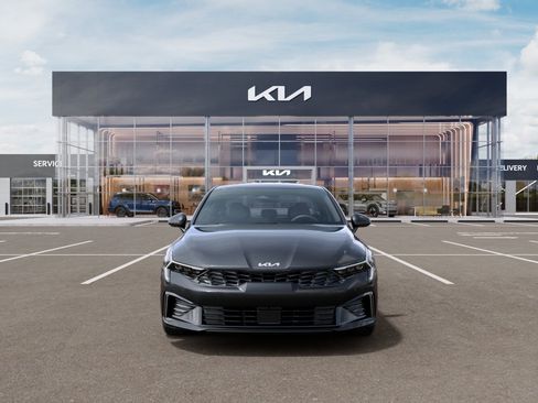 New 2026 Kia K5 LXS FWD image 2