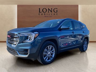 Used 2024 GMC Terrain SLT w/ Tech Package