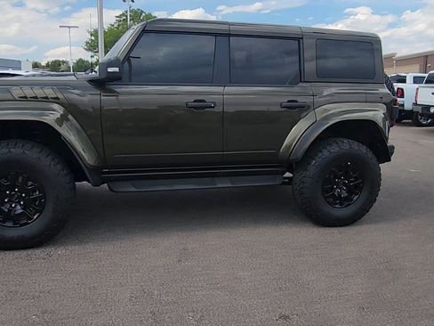 Used 2024 Ford Bronco Raptor AWD/4WD image 4