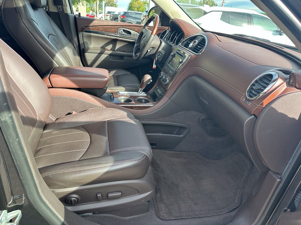 Used 2013 Buick Enclave Premium w/ Trailering Provision Package AWD/4WD image 30