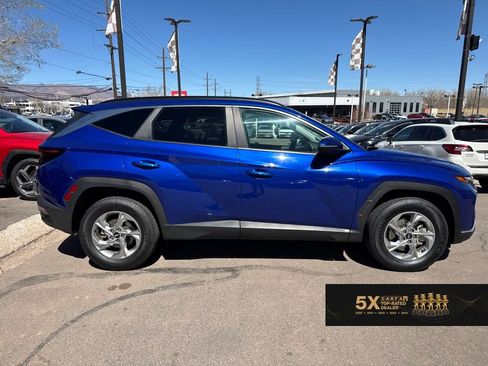 Certified 2023 Hyundai Tucson SEL image 13