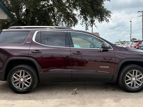 Used 2017 GMC Acadia SLT w/ LPO, Protection Package AWD/4WD image 2