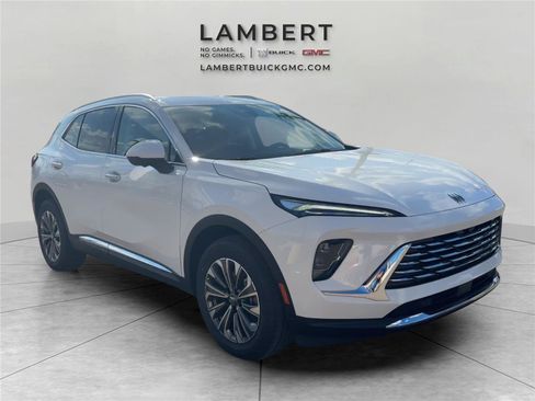 New 2026 Buick Envision Preferred image 7