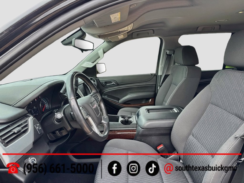 Used 2020 GMC Yukon SLE w/ Enhanced Driver Alert Package RWD image 12