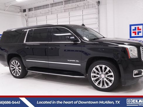 Used 2018 GMC Yukon XL SLT w/ Premium Edition image 4