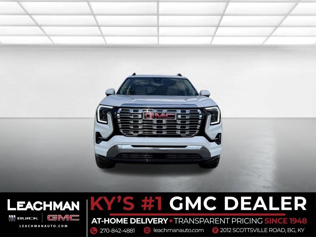 New 2027 GMC Terrain Denali w/ LPO, Floor Liner Package AWD/4WD image 9