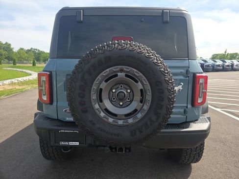Used 2023 Ford Bronco Everglades AWD/4WD image 11