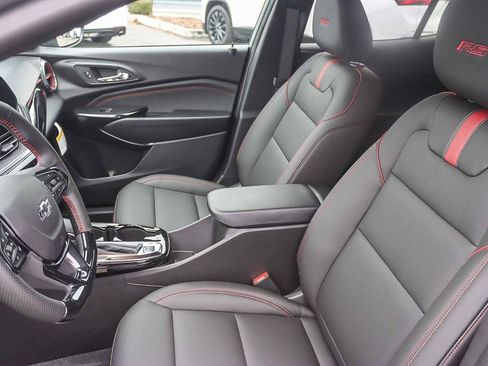 New 2026 Chevrolet Trax RS image 16