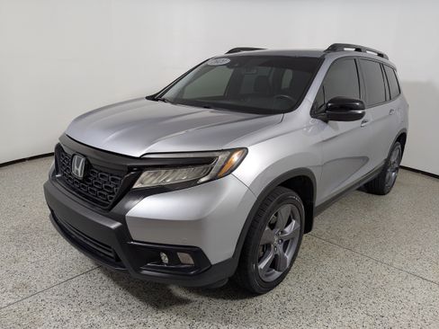 Used 2021 Honda Passport Touring image 3