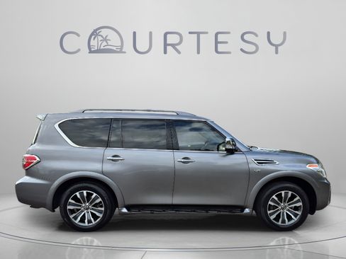 Used 2019 Nissan Armada SL w/ Premium Package RWD image 8