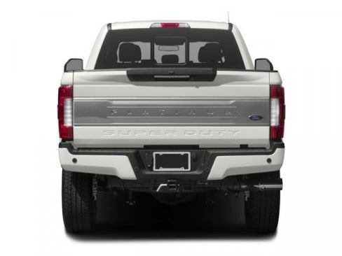 Used 2017 Ford F250 Platinum w/ Platinum Ultimate Package image 5