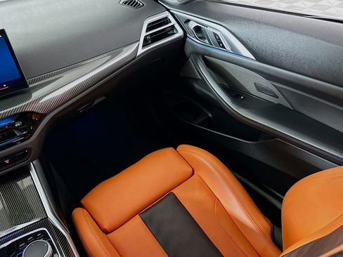 Used 2025 BMW M4 Competition w/ Executive Package image 22