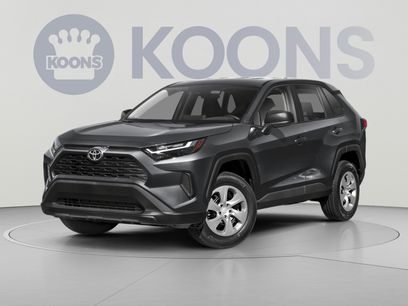 Used 2023 Toyota RAV4 LE