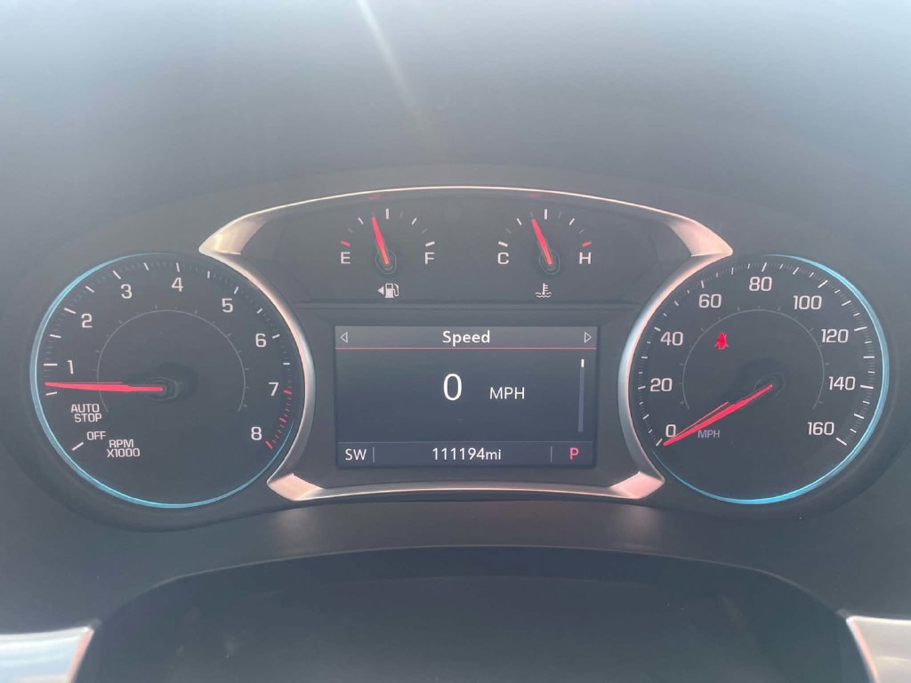 Used 2021 Chevrolet Traverse LT FWD image 24