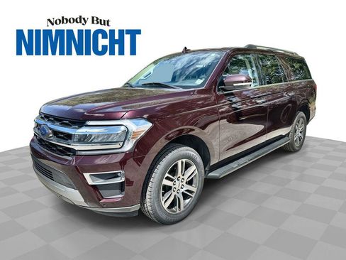 Used 2024 Ford Expedition Max Limited RWD image 1