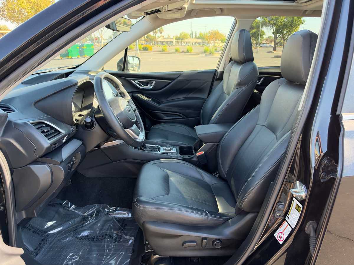 Used 2019 Subaru Forester Limited w/ Popular Package #3 AWD/4WD image 15