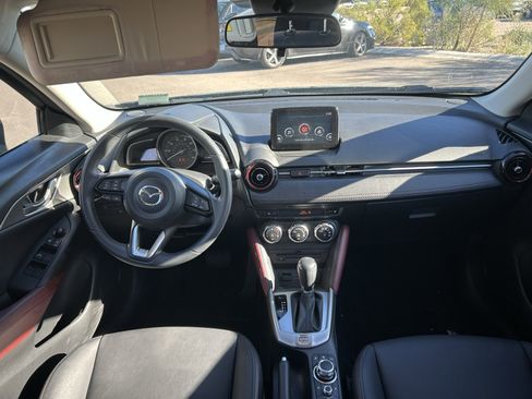Used 2018 MAZDA CX-3 Touring image 14