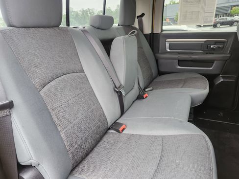 Used 2016 RAM 1500 Big Horn AWD/4WD image 20