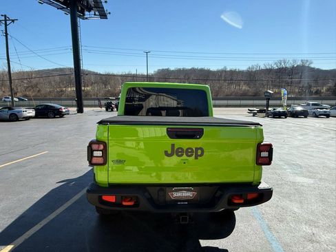 Used 2021 Jeep Gladiator Mojave image 4