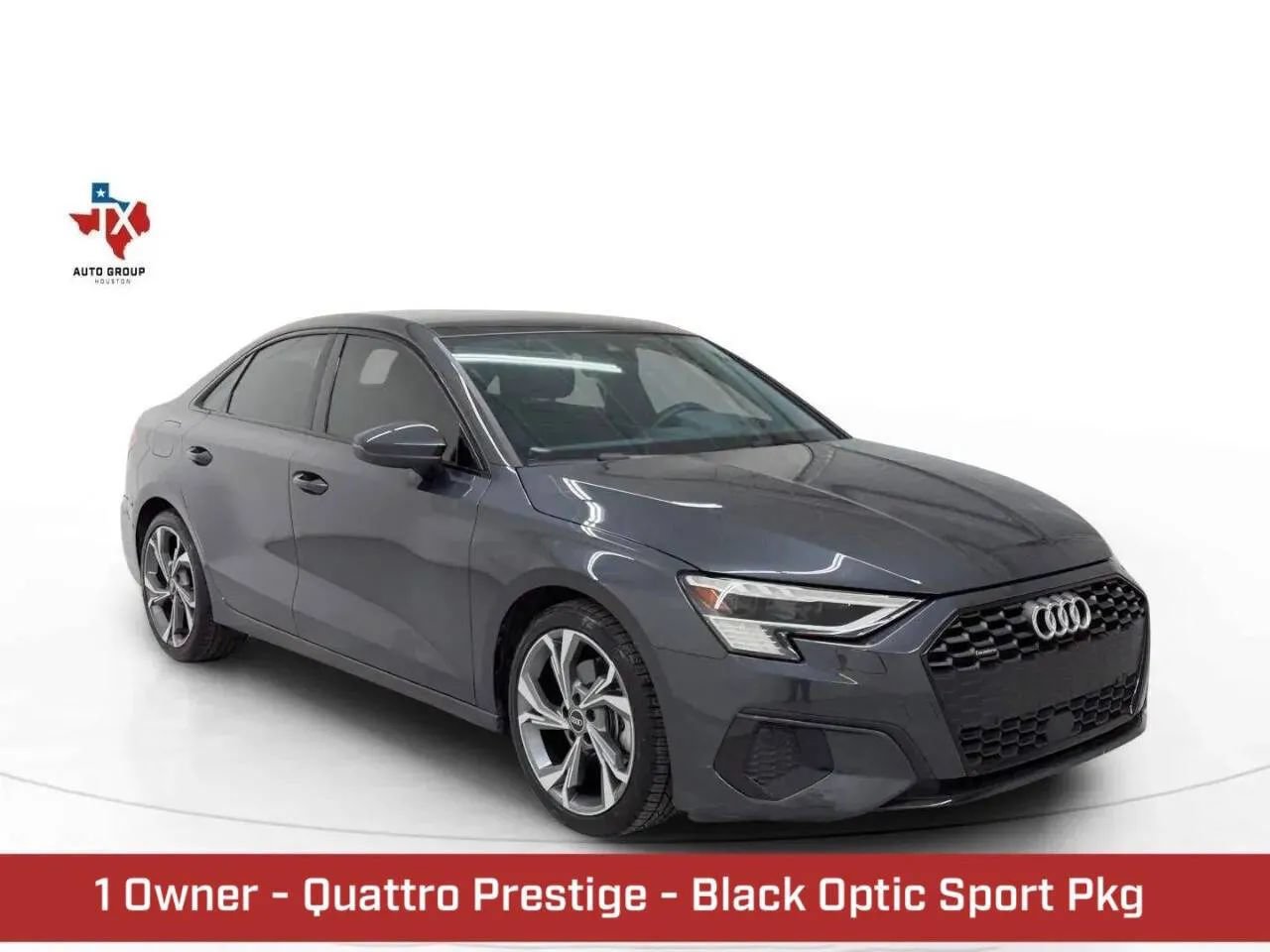 Used 2022 Audi A3 2.0T Prestige AWD/4WD image 1