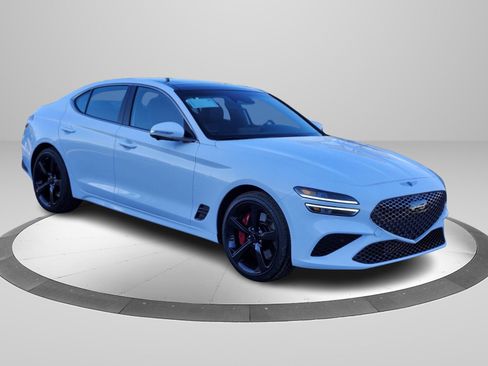 New 2026 Genesis G70 3.3T Sport Prestige image 1