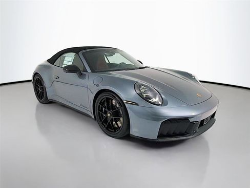 New 2026 Porsche 911 Carrera 4 GTS image 24