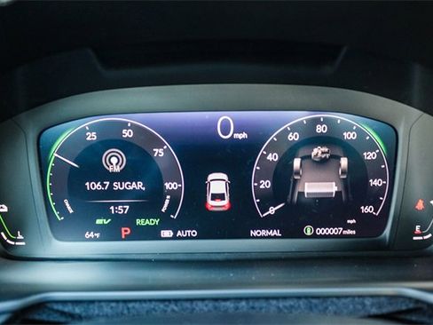 New 2025 Honda Accord Sport image 27