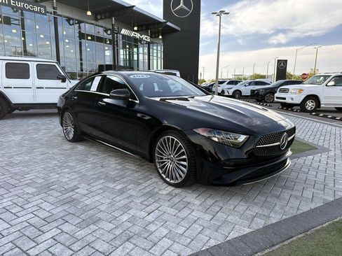 Certified 2023 Mercedes-Benz CLS 450 4MATIC image 6