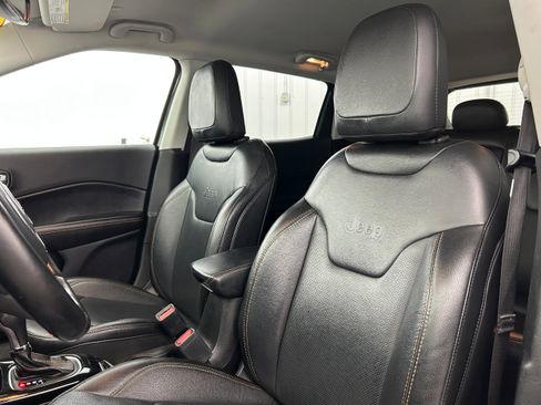 Used 2021 Jeep Compass Limited AWD/4WD image 26