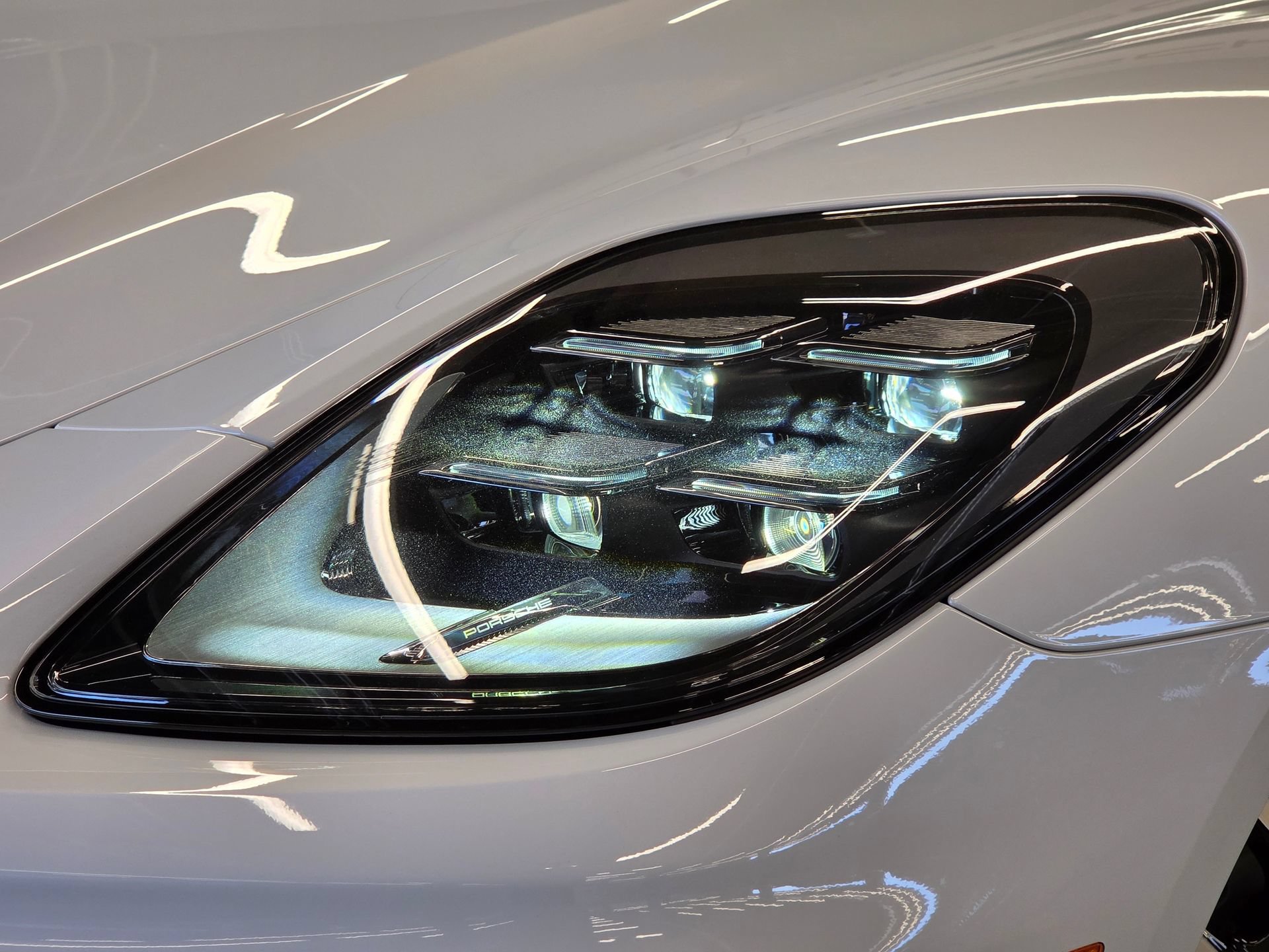 New 2026 Porsche Panamera 4 AWD/4WD image 25
