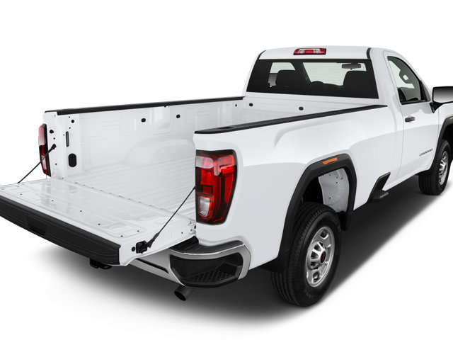 Used 2024 GMC Sierra 2500 SLE w/ SLE Convenience Package AWD/4WD image 7