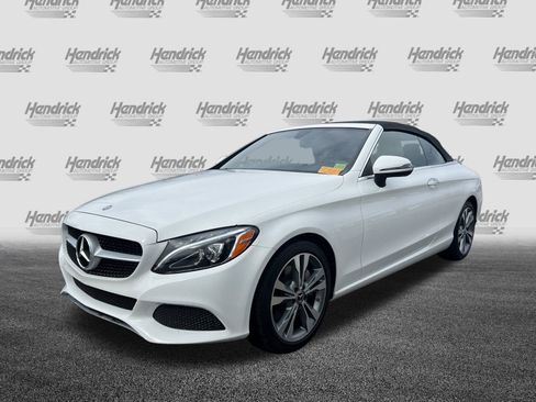 Certified 2017 Mercedes-Benz C 300 C 300 image 5