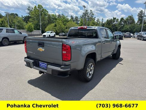 Used 2019 Chevrolet Colorado Z71 AWD/4WD image 7