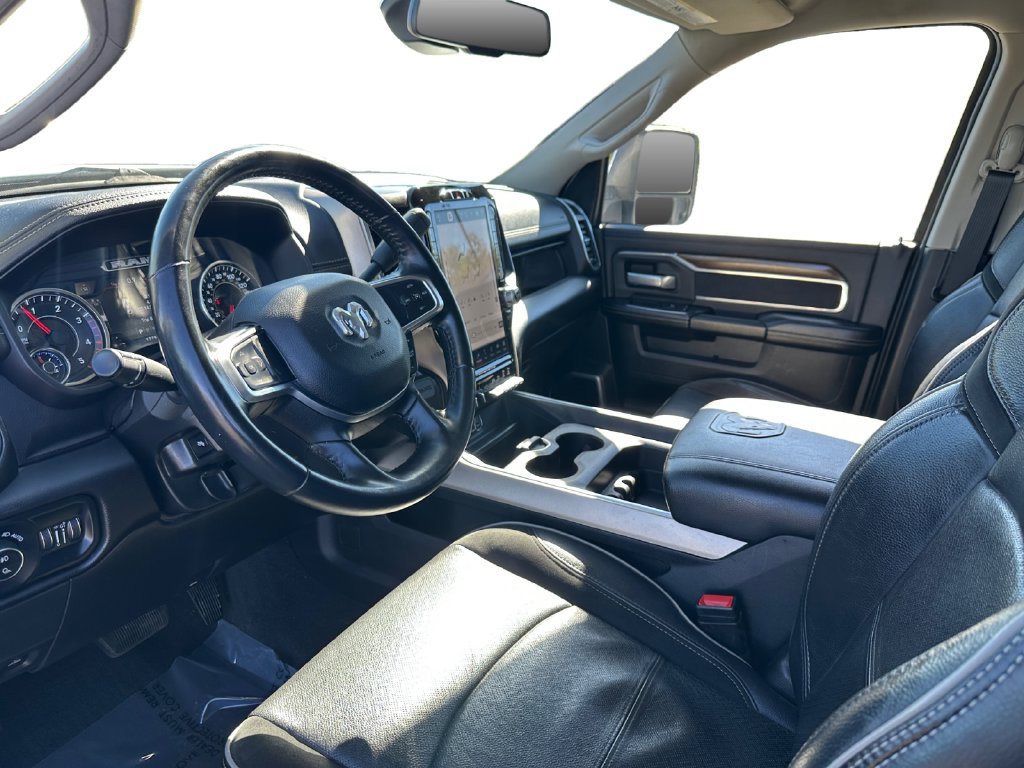 Used 2024 RAM 3500 Laramie AWD/4WD image 11