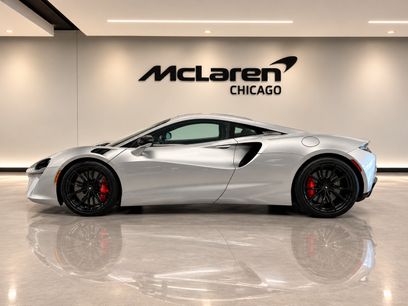 Used 2023 McLaren Artura
