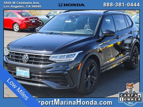 Used 2023 Volkswagen Tiguan SE R-Line FWD image 5