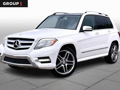 Used 2014 Mercedes-Benz GLK 350 4MATIC