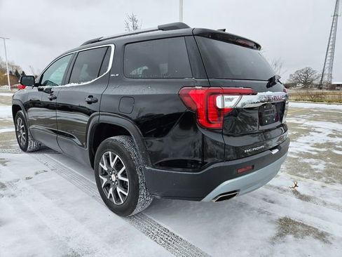 Used 2023 GMC Acadia SLE w/ Driver Convenience Package image 5