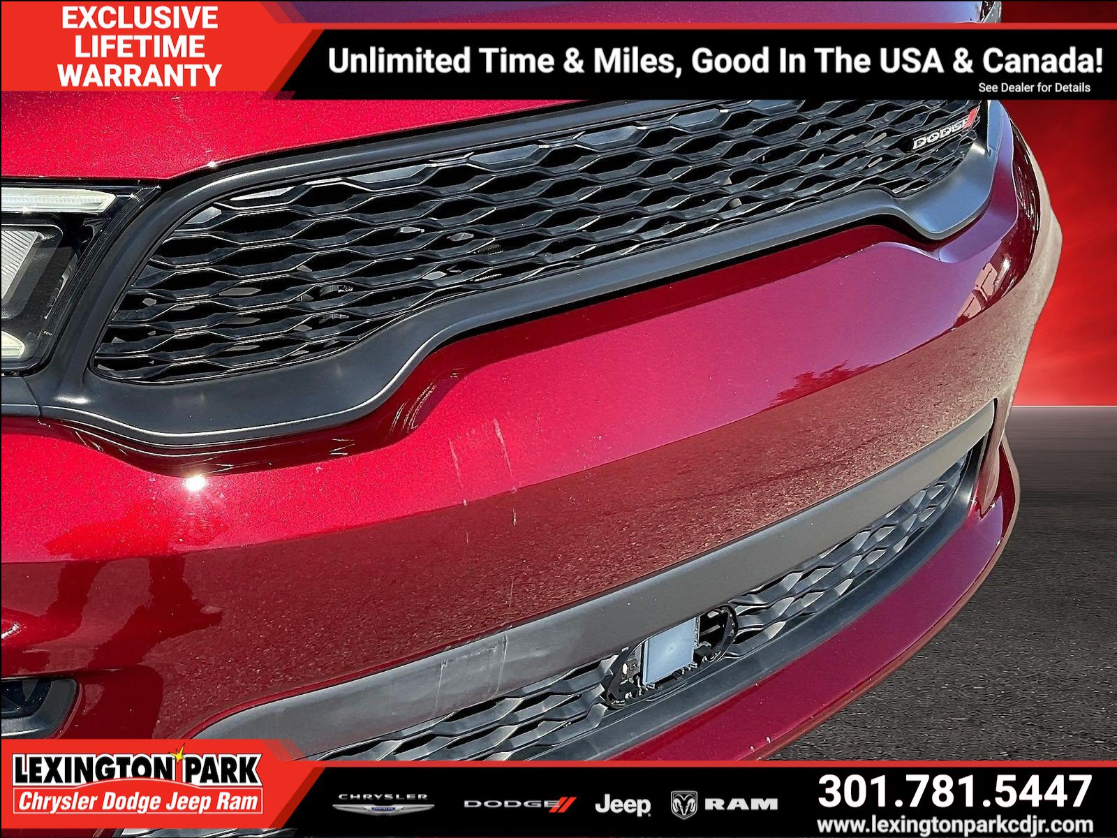 Used 2023 Dodge Durango GT AWD/4WD image 32