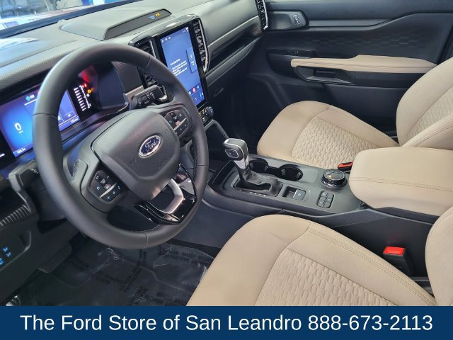 New 2026 Ford Ranger XLT w/ Trailer Tow Package AWD/4WD image 21