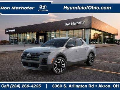 New 2026 Hyundai Santa Cruz Limited