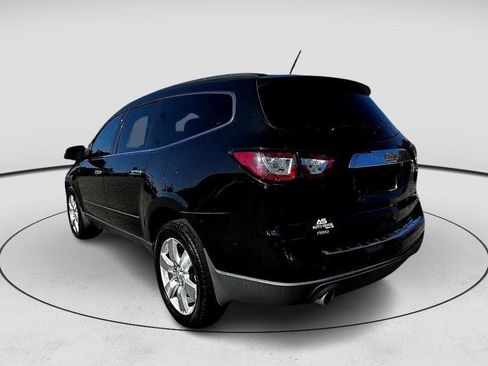 Used 2014 Chevrolet Traverse LTZ image 3