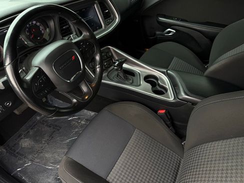 Used 2021 Dodge Challenger R/T w/ Blacktop Package RWD image 13